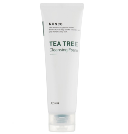 A PIEU A'pieu Nonco Tea Tree Cleansing Foam 130 мл