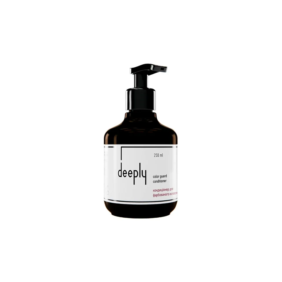 Deeply Кондиціонер для фарбованого волосся Color Guard Conditioner