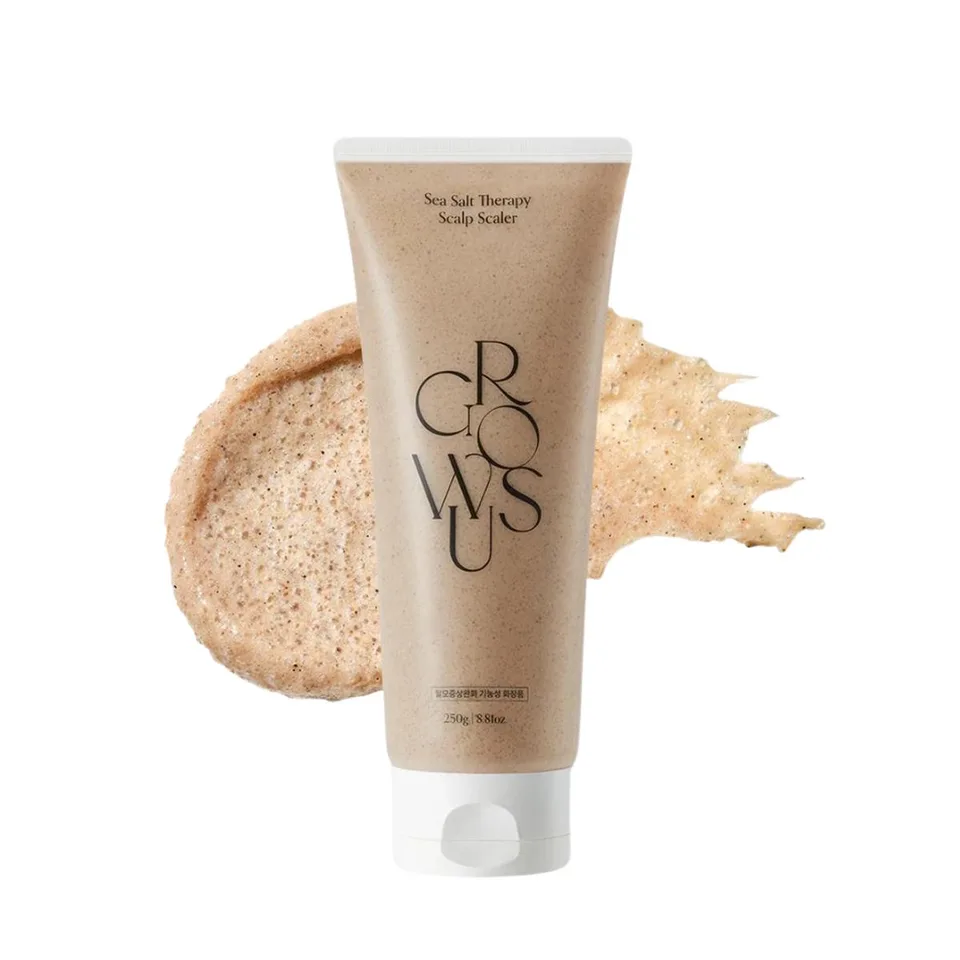 Growus Sea Salt Therapy Treatment 235 мл