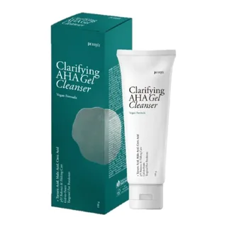 Petitfee Очищаюча кислотна гель-пінка для вмивання Petitfee Clarifying AHA Gel Cleanser 100g