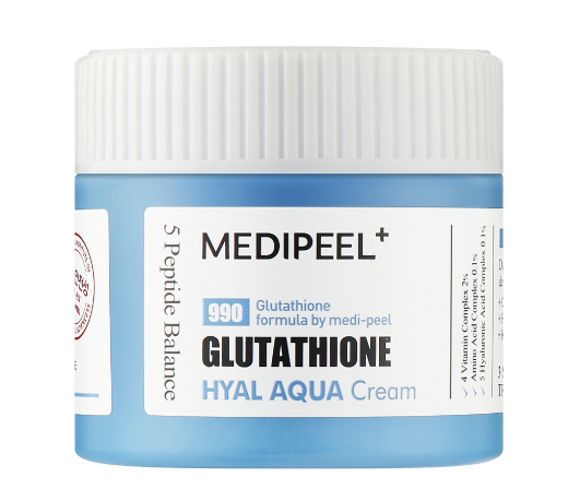 Medi-Peel Glutathione Hyal Aqua Cream 50 мл