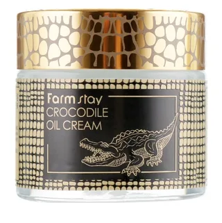 FarmStay Crocodile Oil Cream 70 мл