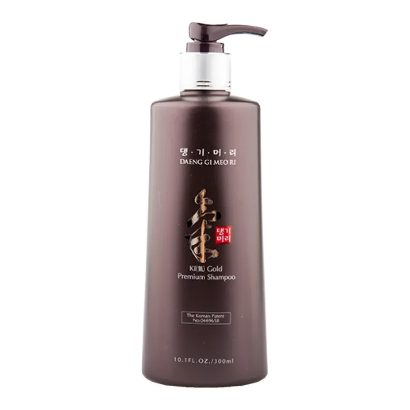 Daeng Gi Meo Ri Shampoo New Gold Premium 500 мл