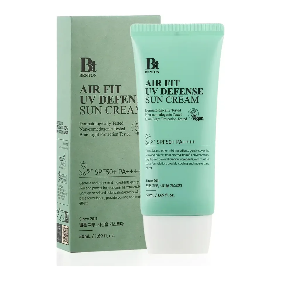 Benton Air Fit UV Defense Sun Cream SPF50 50 мл