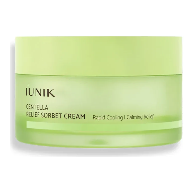 Iunik Centella Relief Sorbet Cream 50 мл