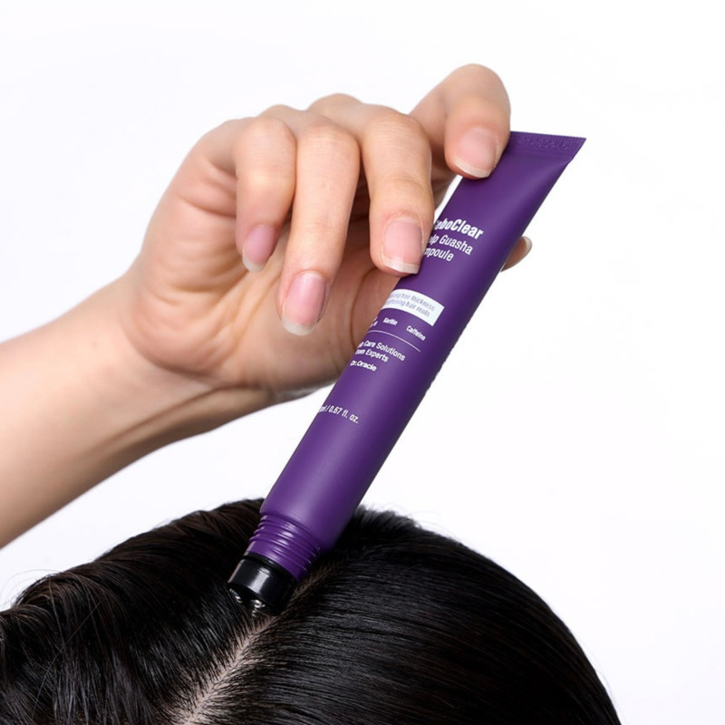 DR. ORACLE Dr.Oracle SeboClear Scalp Guasha Ampoule 20 мл