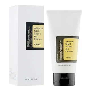 Cosrx Advanced Snail Mucin Power Gel Cleanser