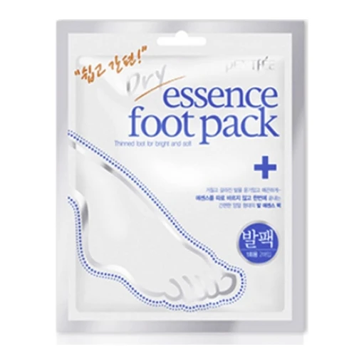 Petitfee Маска для ніг Petitfee Dry Essence Foot Pack 14 г