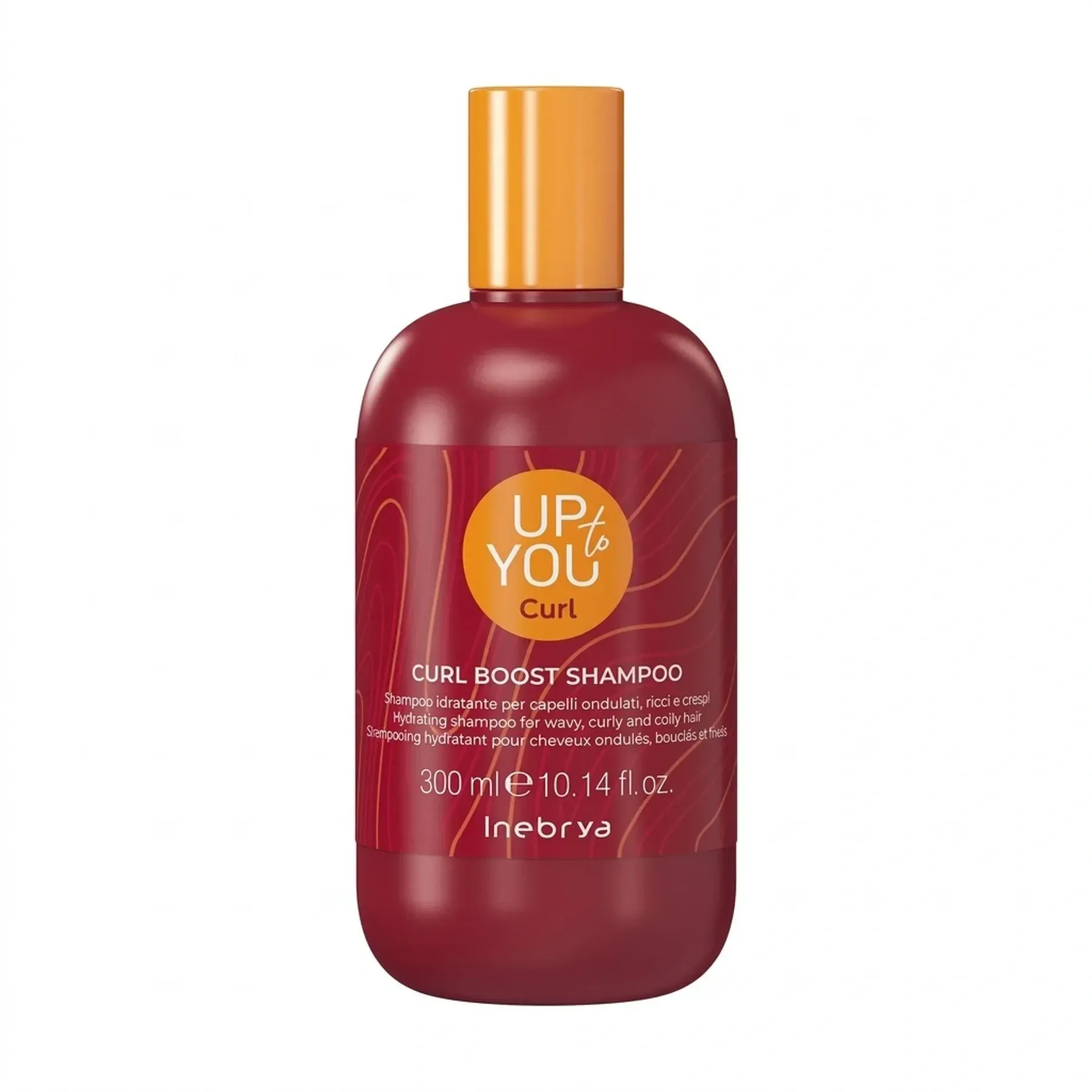 Inebrya Curl Boost Shampoo