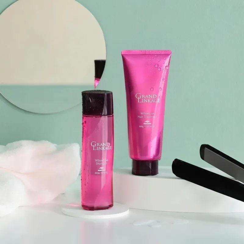 Milbon Grand Linkage WillowLuxe Shampoo 200 мл