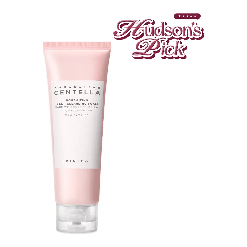 SKIN1004 Madagascar Centella Poremizing Deep Cleansing Foam 125 мл