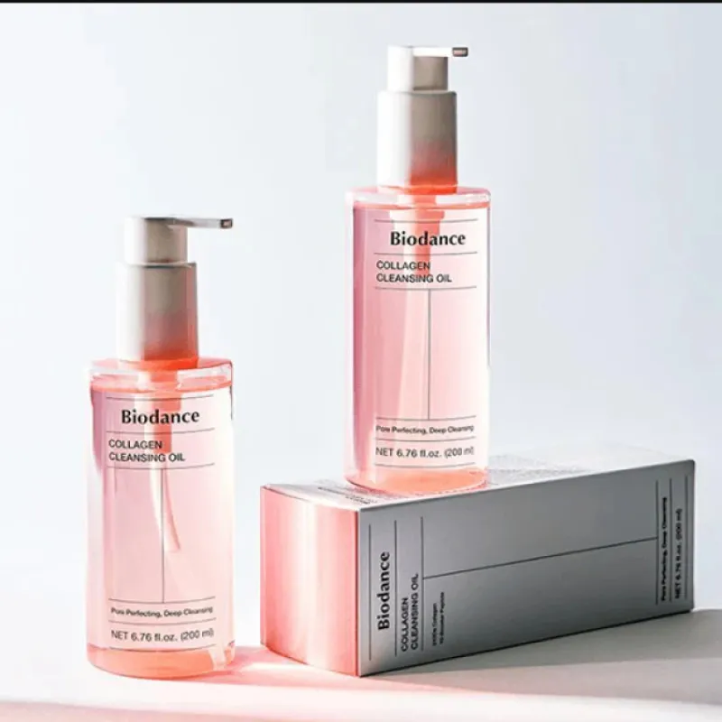 BIODANCE Collagen Cleansing Oil 200 мл