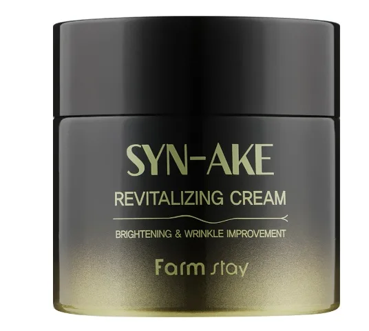 FarmStay Syn-Ake Revitalizing Cream 80 г