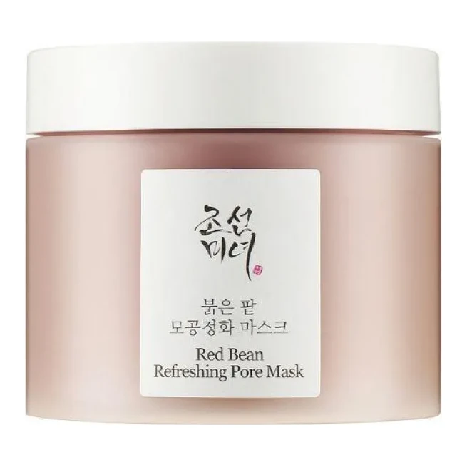 BEAUTY OF JOSEON Освіжаюча маска для пор з червоною квасолею Red Bean Refreshing Pore Mask 140 мл