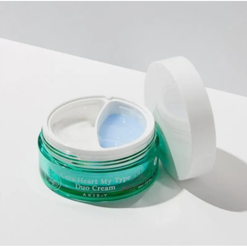 AXIS-Y Cera-Heart My Type Duo Cream 60 мл