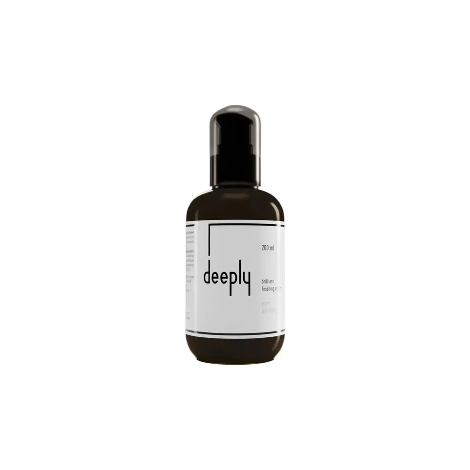 Deeply Крем для волосся Deeply Brilliant Finishing Cream