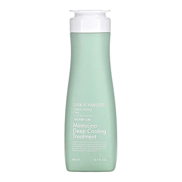 Daeng Gi Meo Ri Кондиціонер для волосся охолоджуючий Daeng Gi Meo Ri Look At Hairl Loss Minticcino Deep Cooling Trea