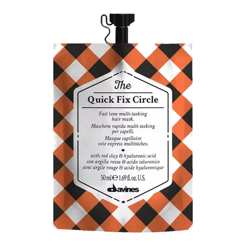 Davines The Quick Fix Circle