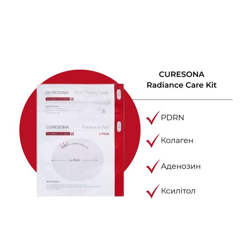Curesona Radiance Care Kit
