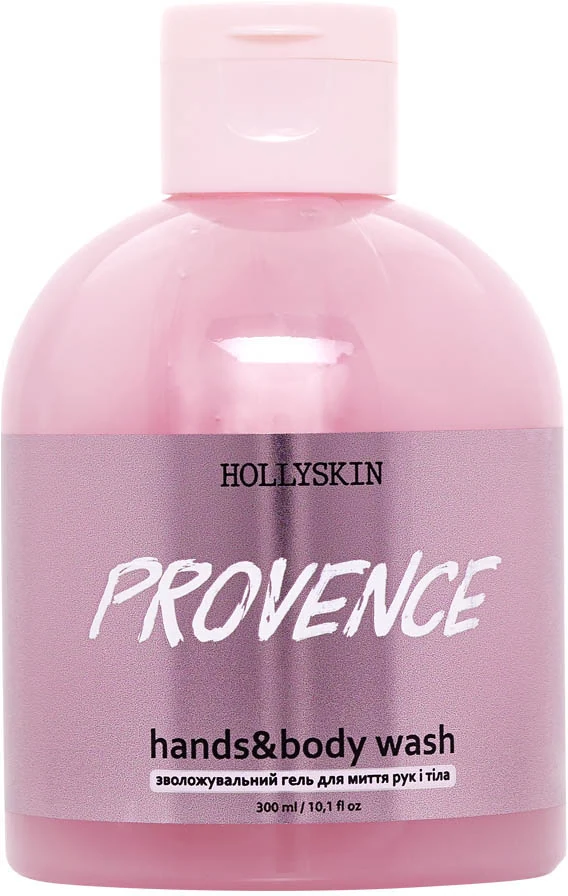 Hollyskin Provence Hands & Body Wash 300 мл