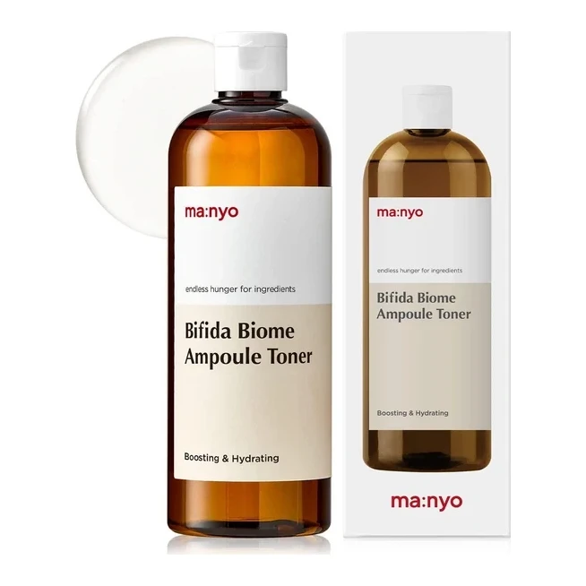 ma:nyo Bifida Biome Ampoule Toner 210 мл