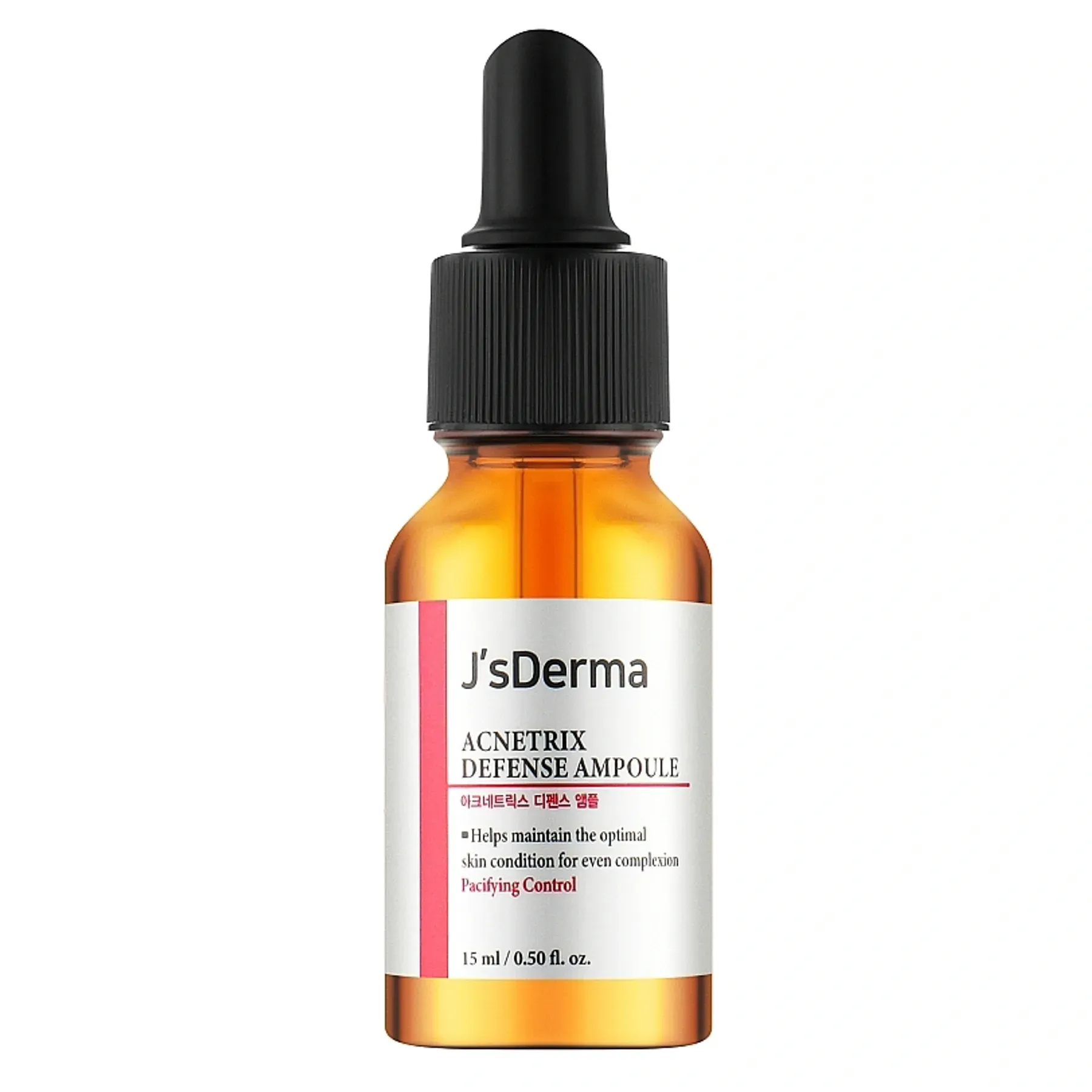 J'sDerma Acnetrix Defense Ampoule