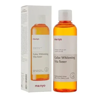 ma:nyo Galac Whitening Vita Toner 210 мл