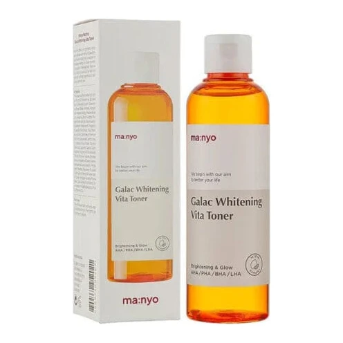 ma:nyo Galac Whitening Vita Toner 210 мл