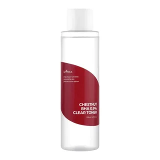 ISNTREE CHESTNUT BHA 0.9% CLEAR TONER 200 мл