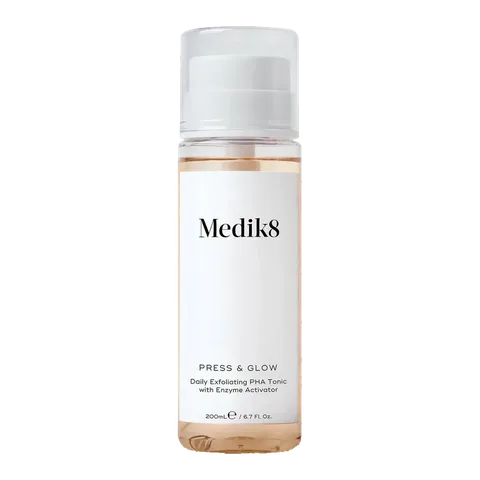 Medik8 Press & Glow