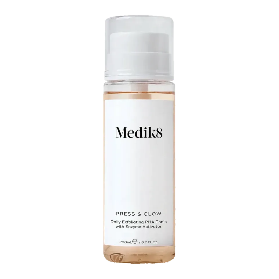 Medik8 Press & Glow 200 мл