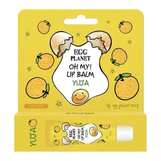 Daeng Gi Meo Ri EGGPLANET OH MY LIP BALM YUJA 10 г