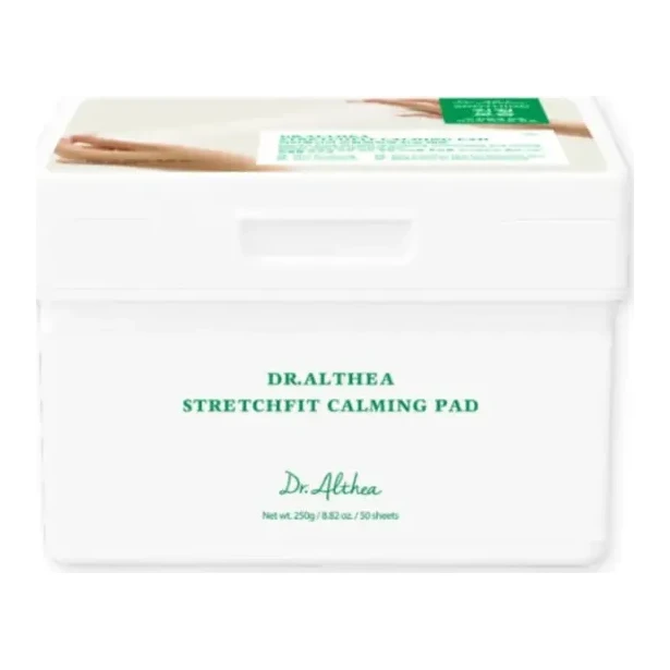 DR.ALTHEA Stretchfit Calming Pad 50sheets 50 мл