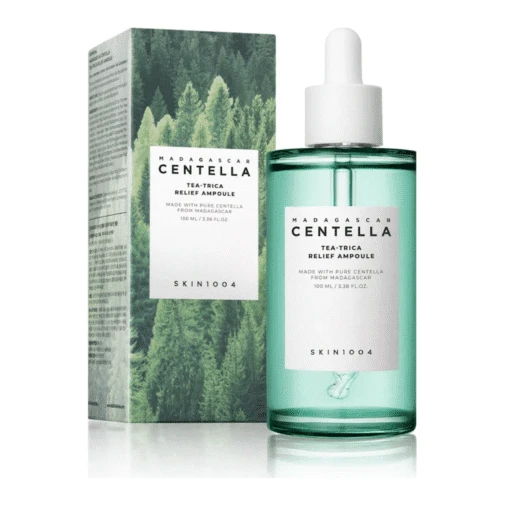 SKIN1004 MADAGASCAR CENTELLA TEA-TRICA RELIEF AMPOULE 100 мл