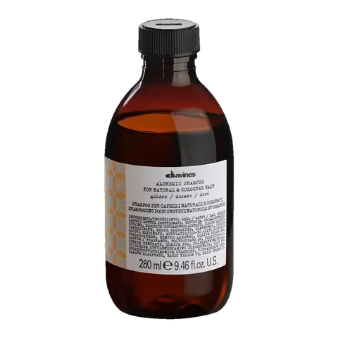 Davines Alchemic Shampoo Golden