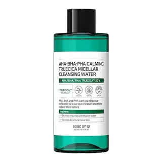 Some By Mi AHA BHA PHA Calming Truecica Micellar Cleansing Water