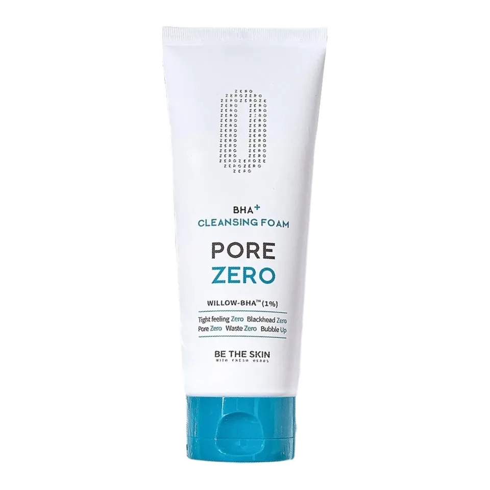 Be The Skin Пілінг-скатка для обличчя Be The Skin BHA+ Pore Zero 30 Second Exfoliator 100 г