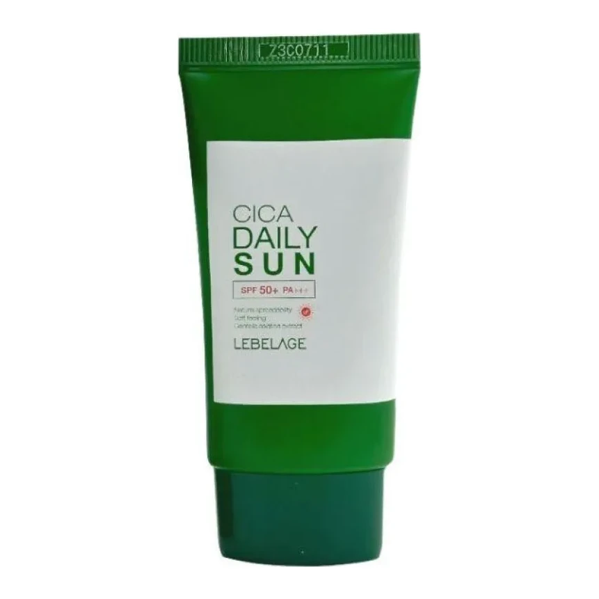 LEBELAGE Cica Daily Sun SPF50+ PA+++ 30 мл