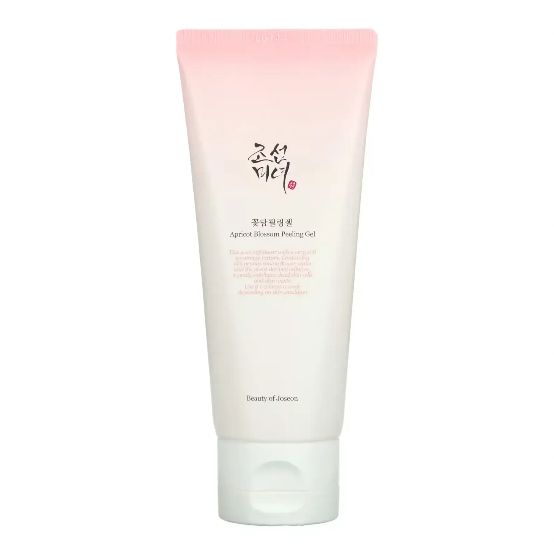 Beauty Of Joseon Apricot Blossom Peeling Gel