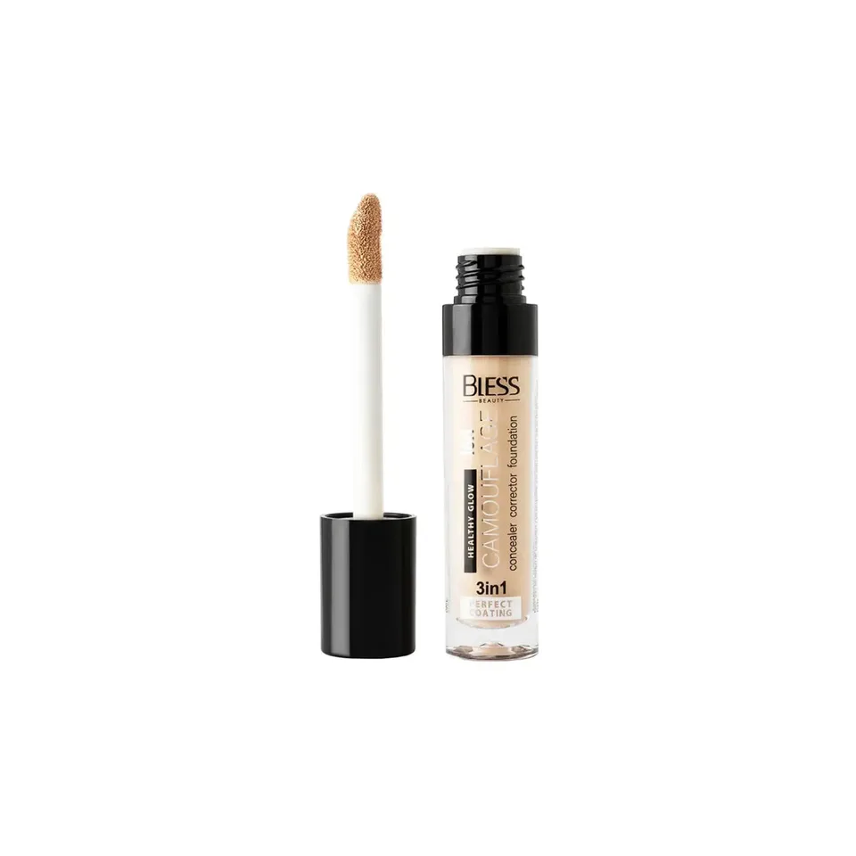 Bless Beauty Консилер 3в1 Camouflage №3