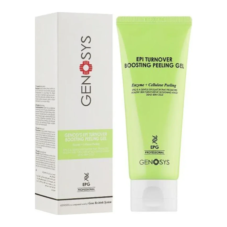 GENOSYS EPI TURNOVER BOOSTING PEELING GEL 100 г
