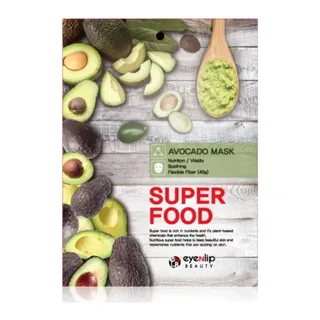 EYENLIP Super Food Avocado Mask 23 мл