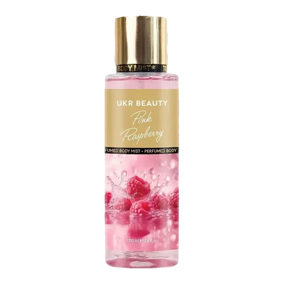 Ukr Beauty Pink Raspberry Perfumed Body Mist 250 мл