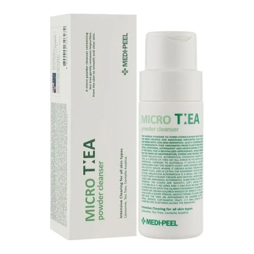 Medi-Peel Micro Tea Powder Cleanser 70 г