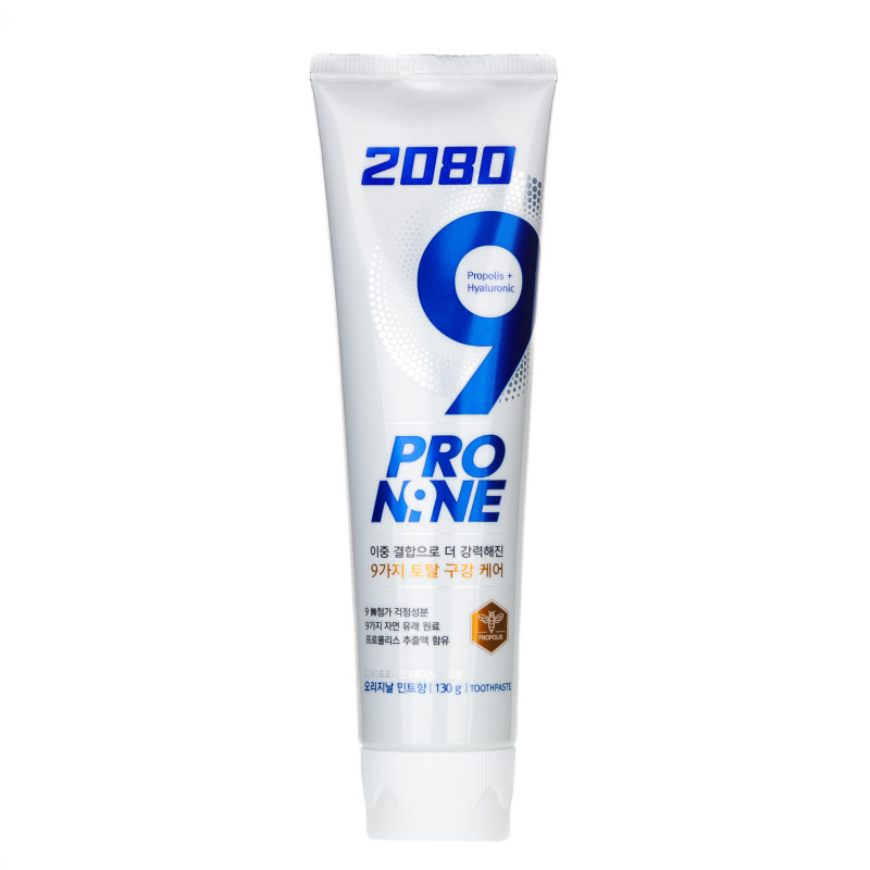 2080 Pro Nine Propolis Original Mint Toothpaste 130 г