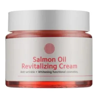 EYENLIP Salmon oil revitalizing Cream 80 мл