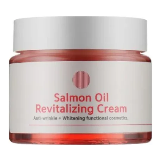 EYENLIP Salmon oil revitalizing Cream 80 мл
