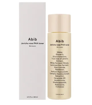 ABIB Jericho Rose Pha Toner Skin Booster 200 мл