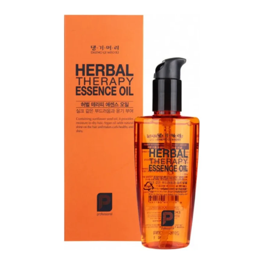 Daeng Gi Meo Ri Herbal Therapy Essence Oil 140 мл