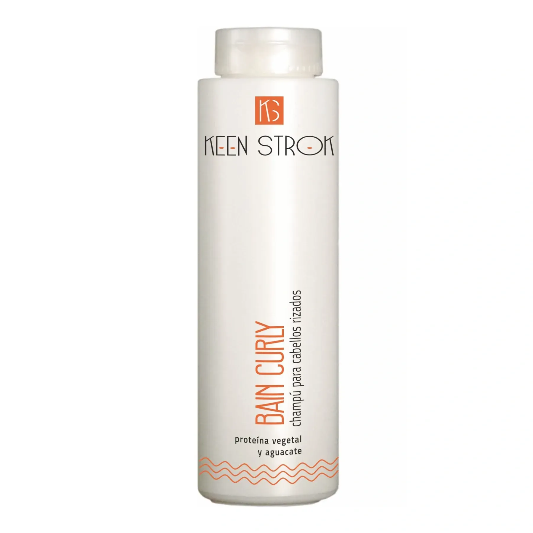 Keen Strok Curly Shampoo